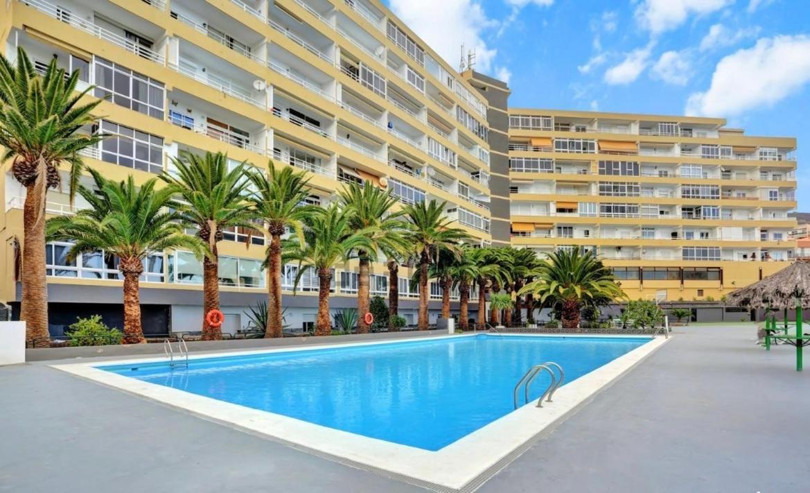 Appartement Vacaciones Frente Al Mar à Candelaria Extérieur photo