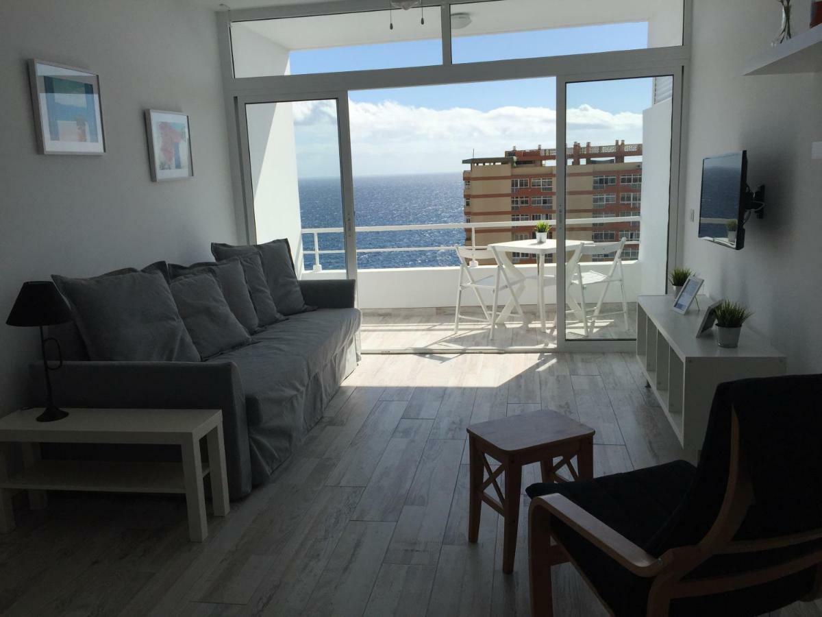 Appartement Vacaciones Frente Al Mar à Candelaria Extérieur photo