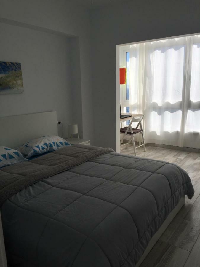 Appartement Vacaciones Frente Al Mar à Candelaria Extérieur photo