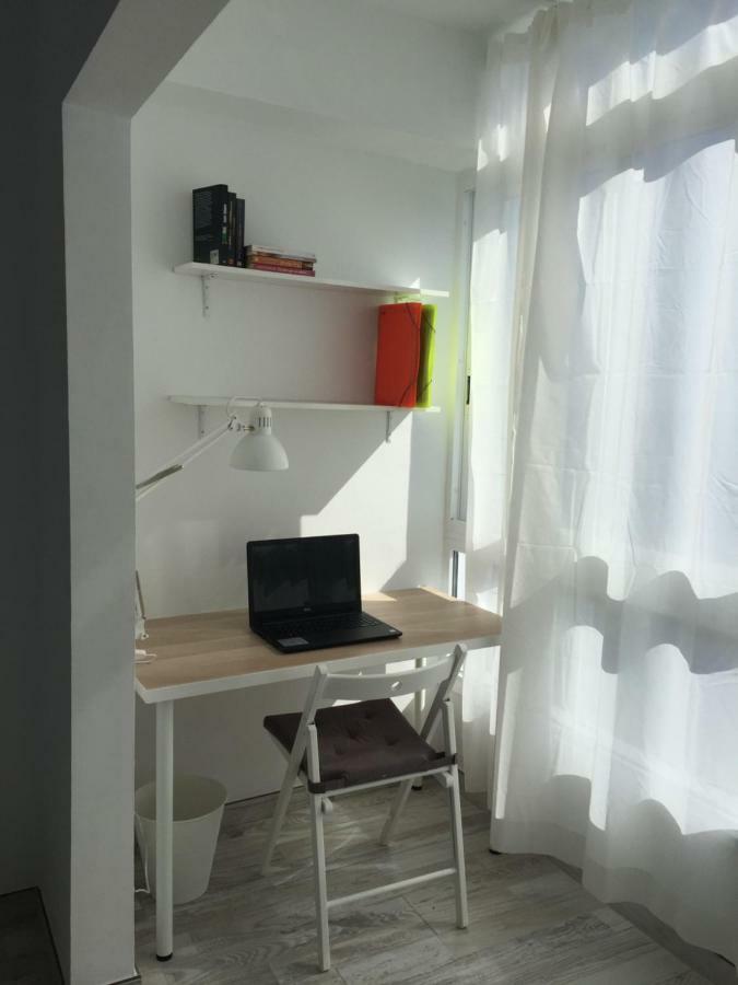 Appartement Vacaciones Frente Al Mar à Candelaria Extérieur photo