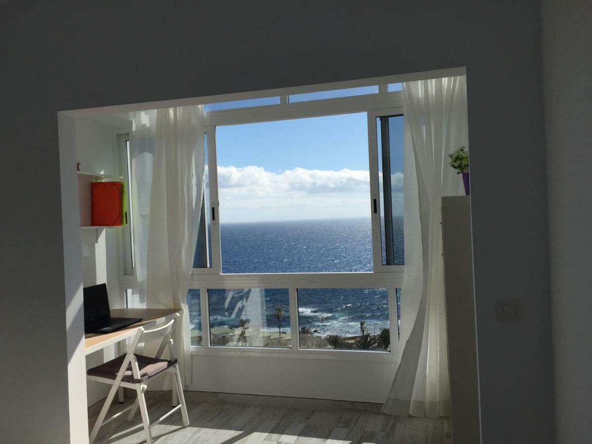 Appartement Vacaciones Frente Al Mar à Candelaria Extérieur photo