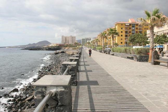 Appartement Vacaciones Frente Al Mar à Candelaria Extérieur photo