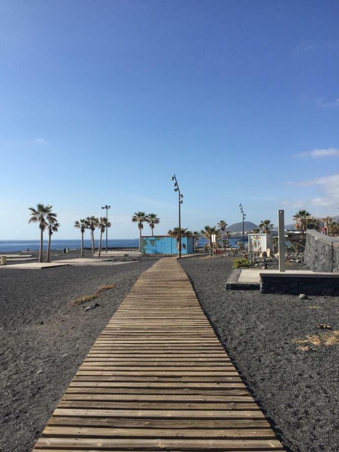Appartement Vacaciones Frente Al Mar à Candelaria Extérieur photo